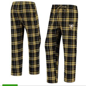 NHL Unisex Pittsburgh Penguins pajama pant